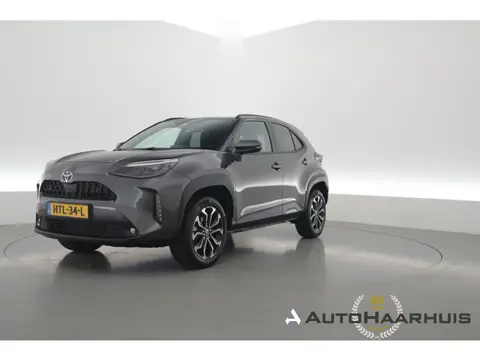 Toyota Yaris Cross 1.5 Hybrid 130 Dynamic | Rijklaar!! | Adapt. Cruise | Camera | Stoelverw. | Keyle