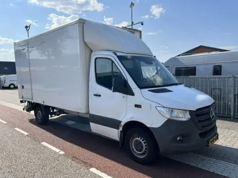 Mercedes-Benz Sprinter 314 2.2 CDI 105KW 432 KOFFER LAADKLEP LBW EURO6