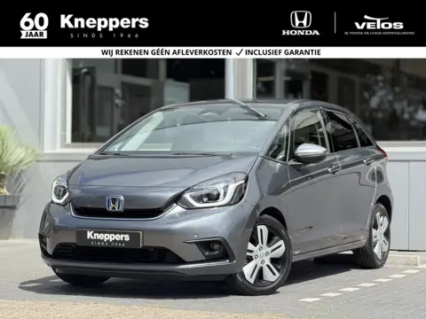 Honda Jazz 1.5 e:HEV Executive | GEEN AFLEVERKOSTEN |  Dodehoekdetectie, Navigatie, Parkeersensoren,