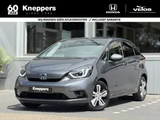 Honda Jazz 1.5 e:HEV Executive | GEEN AFLEVERKOSTEN |  Dodehoekdetectie, Navigatie, Parkeersensoren,