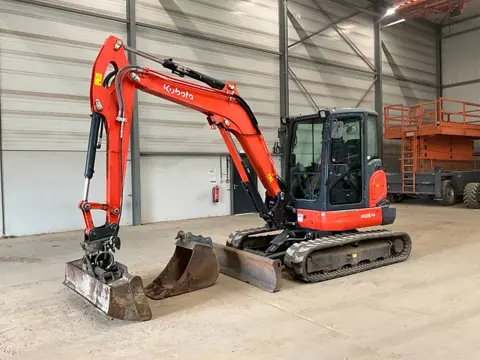 Kubota KX 057-4 (bj 2019)
