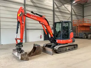 Kubota KX 057-4 (bj 2019)