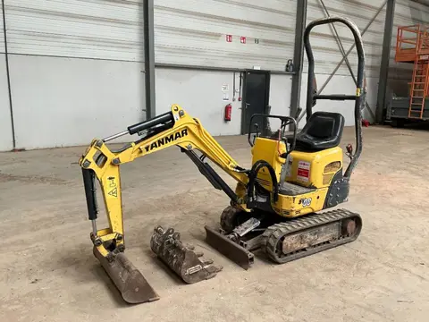 Yanmar SV 08-1 A (bj 2016)