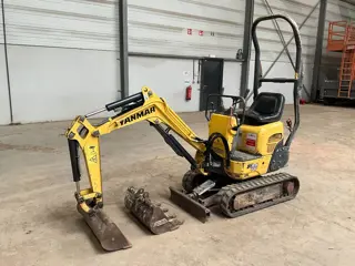 Yanmar SV 08-1 A (bj 2016)