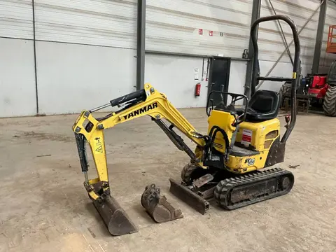 Yanmar SV 08-1 A (bj 2016)