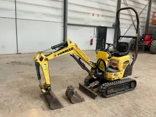 Yanmar SV 08-1 A (bj 2016)