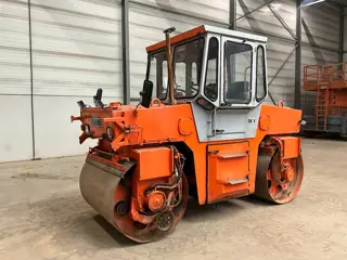 Hamm DV 06 V (bj 1992)