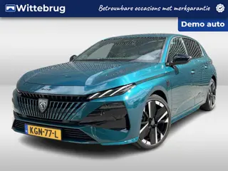 Peugeot 308 1.2 Hybrid 145 e-DCS6 GT | Leder/alcantara | 360 Camera DEMO DEAL!