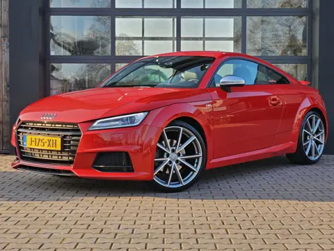 Audi TT 1.8 TFSI Pro Line S-line Sport | Automaat | Xenon | Afgevlakt stuur | Virtual | Stoelverwarm