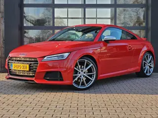 Audi TT 1.8 TFSI Pro Line S-line Sport | Automaat | Xenon | Afgevlakt stuur | Virtual | Stoelverwarm