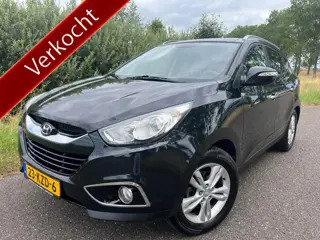 Hyundai ix35 2.0i | Clima | Cruise | Navi | Bluetooth | Achteruitrijcamera | Trekhaak | APK juni 202