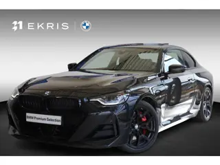 BMW 2 Serie Coupé 220i | M Sport Pro | Glazen Schuif-/ Kanteldak | Driving Assistant | Elektr. Verst