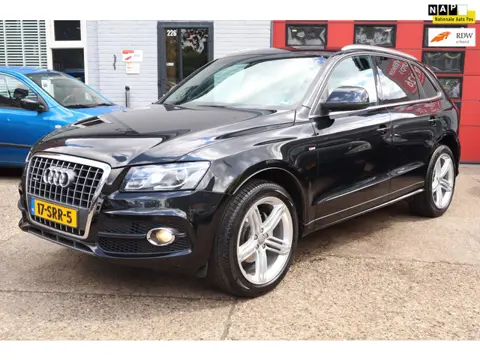 Audi Q5 2.0 TFSI quattro Pro Line S Line , B&O , 20 INCH, LEDER, AUTOMAAT