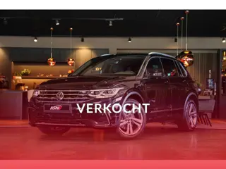 Volkswagen Tiguan 1.4 TSI eHybrid R-Line Business+, Facelift, 245 PK, R/Line/Int./Exterieur, Camera,