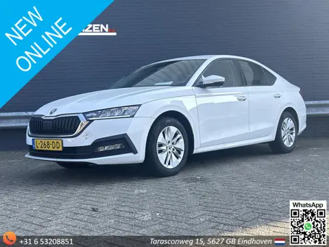 Skoda Octavia 1.0 TSI Ambition | € 9.500,- NETTO! | Climate | Cruise | Navi | PDC |