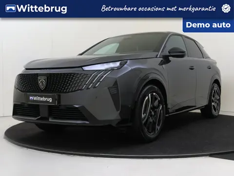 Peugeot E-3008 GT Avantage 210 73 kWh | Leder | Panoramadak | Warmtepomp DEMO DEAL!