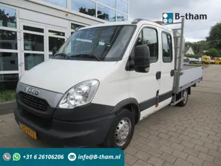 Iveco Daily 29L13 345 2.3HPi DOKA Dubbelcabine 95 DKM