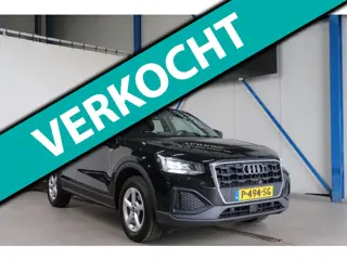 Audi Q2 30 TFSI Pro Line - N.A.P. Airco, Cruise, PDC, Carplay, Camera.