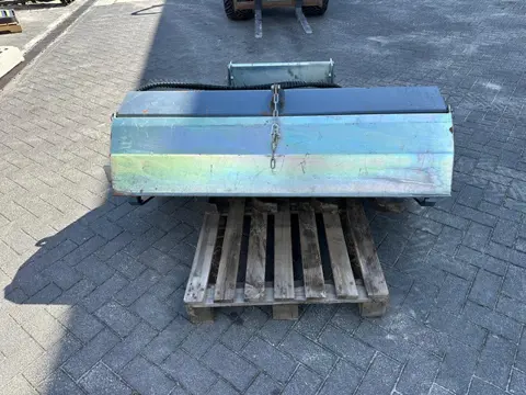 Hydraulische Grondfrees