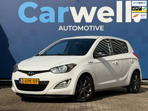 Hyundai I20 1.2i Go!|1e Eigenaar|Airco|Cruise|Bleutooth|ElektrischeRamen|LMV|N.A.P|VolledigOnderhoud