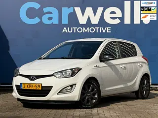 Hyundai I20 1.2i Go!|1e Eigenaar|Airco|Cruise|Bleutooth|ElektrischeRamen|LMV|N.A.P|VolledigOnderhoud
