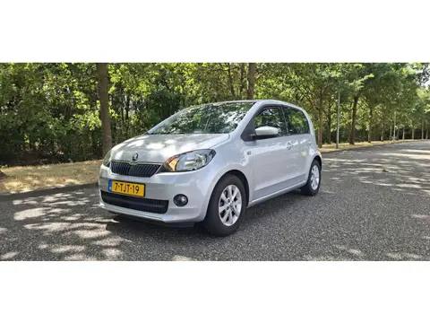 Skoda Citigo 1.0 Greentech navi/bluetooth/cruise/airco