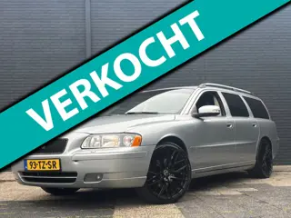 Volvo V70 2.5T AWD Edition Sport| Automaat | Memory | 7-Pers.