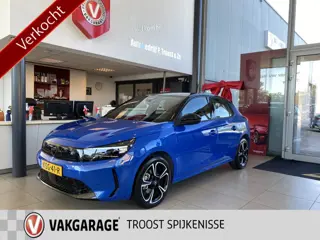 Opel Corsa 1.2 Turbo Hybrid GS,Automaat,Apple Carplay Android/Auto,Digitaal Instrumentel,DnpaneeAB,A
