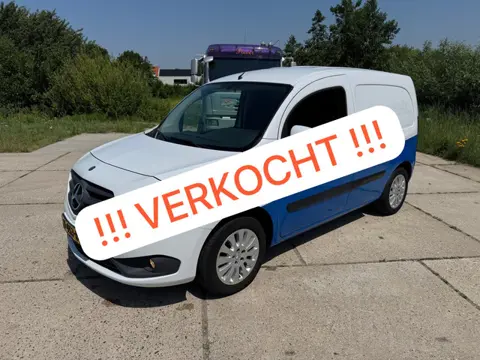 Mercedes-Benz Citan 108CDI 137.083km airco schuifdeur EURO 6