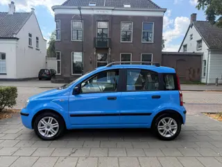 Fiat Panda 1.2 Navigator CLIMA EERSTE EIGENAAR DEALER ONDERHOUDEN WEINIG KM