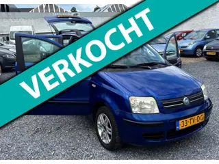 Fiat Panda 1.2 Emotion | Automaat/Airco