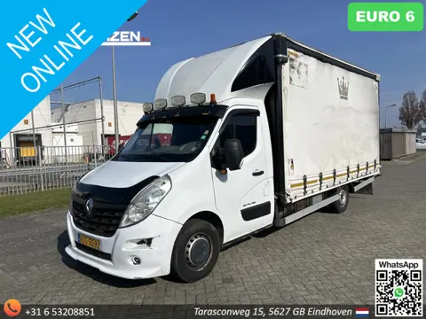Renault Master T35 2.3 dCi L3H2 Energy | € 6.850,- NETTO! | Euro 6 | Airco | Camera |