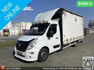 Renault Master T35 2.3 dCi L3H2 Energy | € 6.850,- NETTO! | Euro 6 | Airco | Camera |