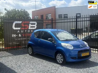 Citroen C1 1.0-12V Séduction APK!NETTE AUTO!KOOPJE!