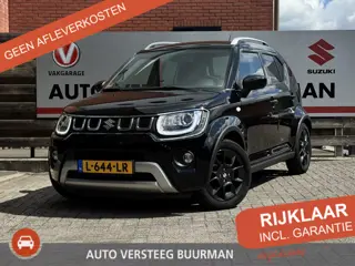 Suzuki Ignis 1.2 Smart Hybrid Select 1e Eigenaar, Camera, Trekhaak, Apple Carplay/Android Auto, Stoe