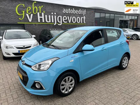 Hyundai I10 1.0i i-Motion Comfort Plus