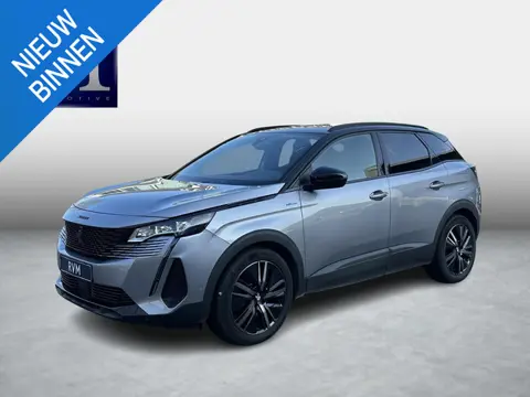 Peugeot 3008 1.6 HYbrid 225 GT PHEV | BLACK OPTIC| FOCAL AUDIO| STOELVERWARMING| CAMERA VOOR+ ACHTER
