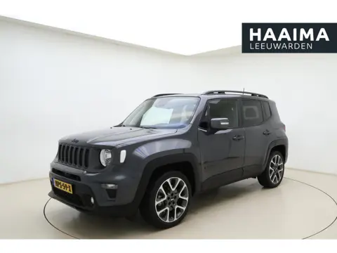 Jeep Renegade 4xe 240 Plug-in Hybrid Electric 80th Anniversary Automaat | Stoel & Stuurverwarming | 