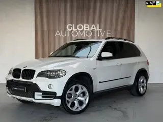 BMW X5 XDrive 4.8i High Executive - NL AUTO - PANORAMADAK - 7 ZITTER - CAMERA