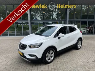 Opel Mokka X 1.4 Turbo Online Edition | AIRCO | CAMERA | CARPLAY | CRUISE | NAVI | PDC V&A | TREKHAA