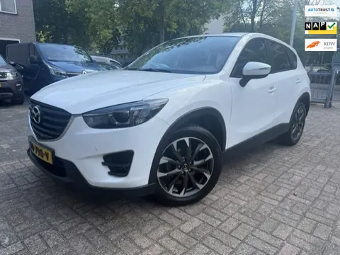 Mazda CX-5 2.0 SkyActiv-G 165 GT-M Line Navi/Camera/Leer/Trekh
