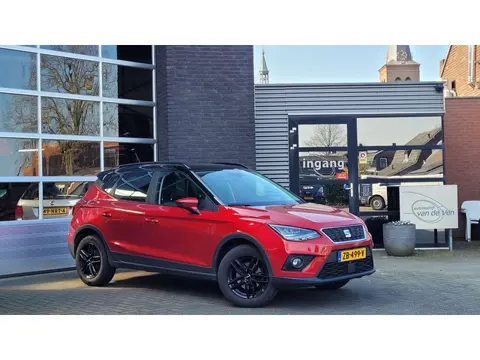 Seat Arona 1.0 TSI Style Business Intense | Beats Audio, App Connect