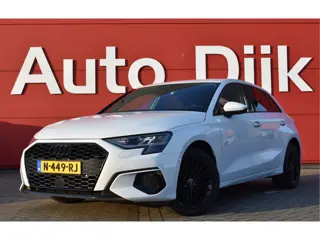 Audi A3 Sportback 30 TFSI Advanced edition LED | Virtual Cockpit | Camera | DAB | Clima | Cruise | P