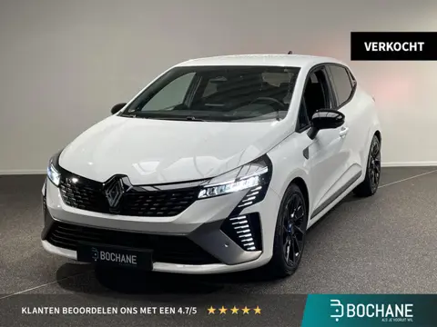Renault Clio 1.6 E-Tech Full Hybrid 145 esprit Alpine | DEMO | Navigatie | Camera