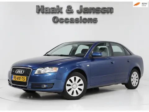 Audi A4 Limousine 2.0 Pro Line - Cruise - Airco - NAP