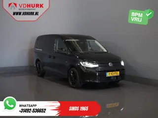 Volkswagen Caddy Cargo Maxi 2.0 TDI 125 pk DSG Aut. LED/ Carplay/ Standkachel/ Stoelverw./ Cruise/ C