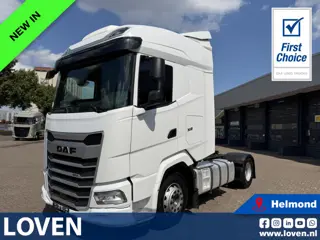DAF XG 480 FT PCC/MX Engine Brake (bj 2023, automaat)