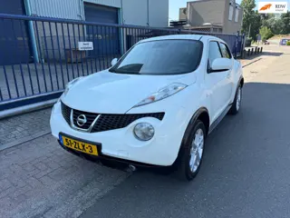 Nissan Juke 1.6 ACENTA AUT. *155.129 KM*INRUIL AANBIEDING