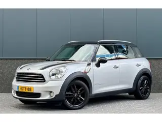 MINI Countryman 1.6 Cooper Chili Stoelverw. | Xenon | NAP