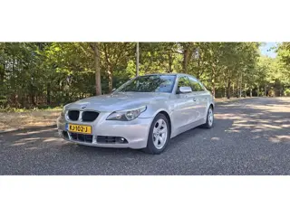 BMW 5-serie 523i Executive, volledig onderhouden&veel opties